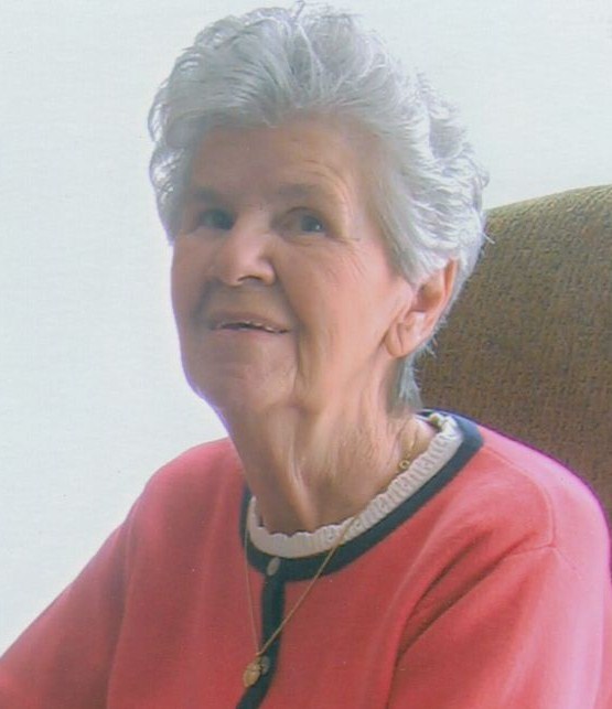 Obituary of Doris Elizabeth Ziegel