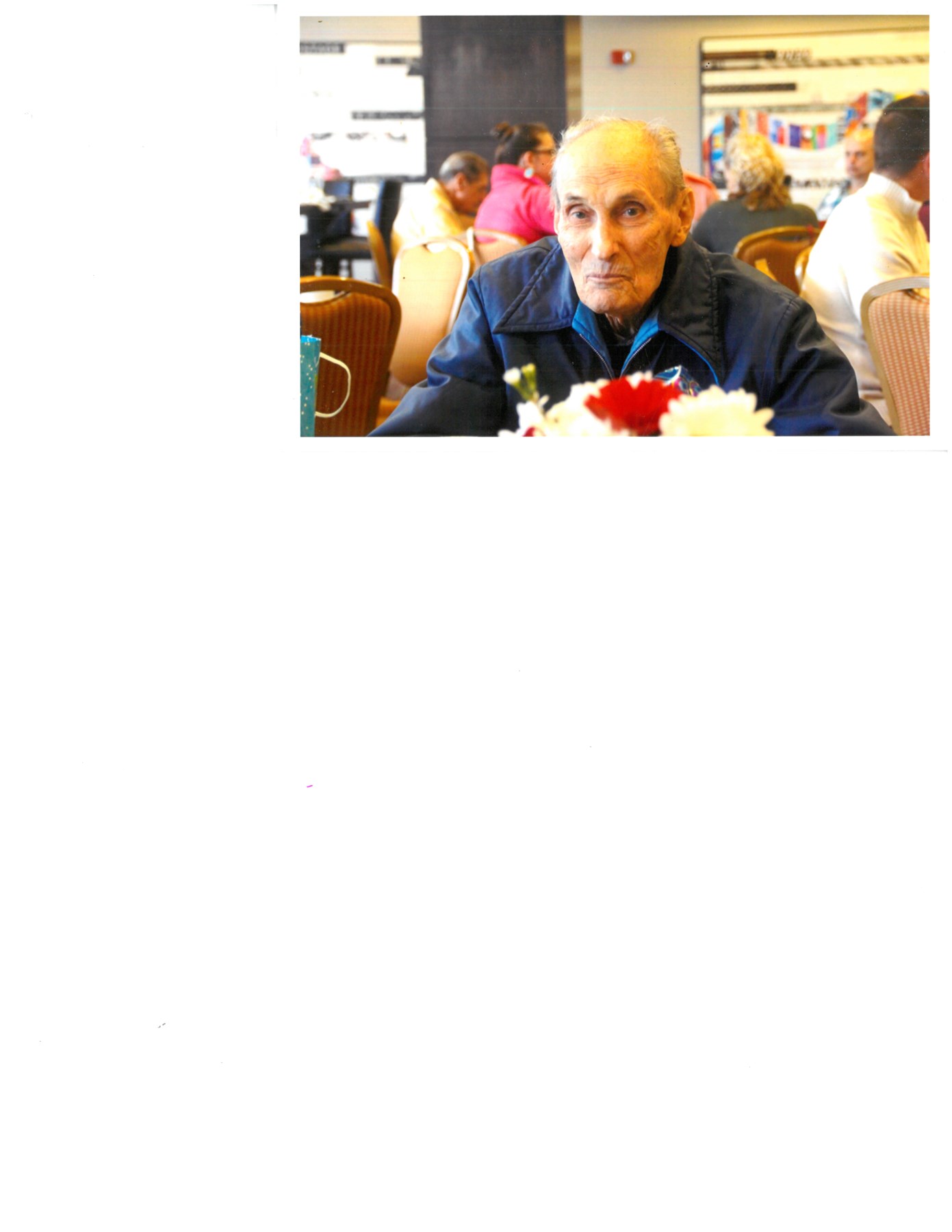 Avis de décès de Benjamin P. Rakowitz