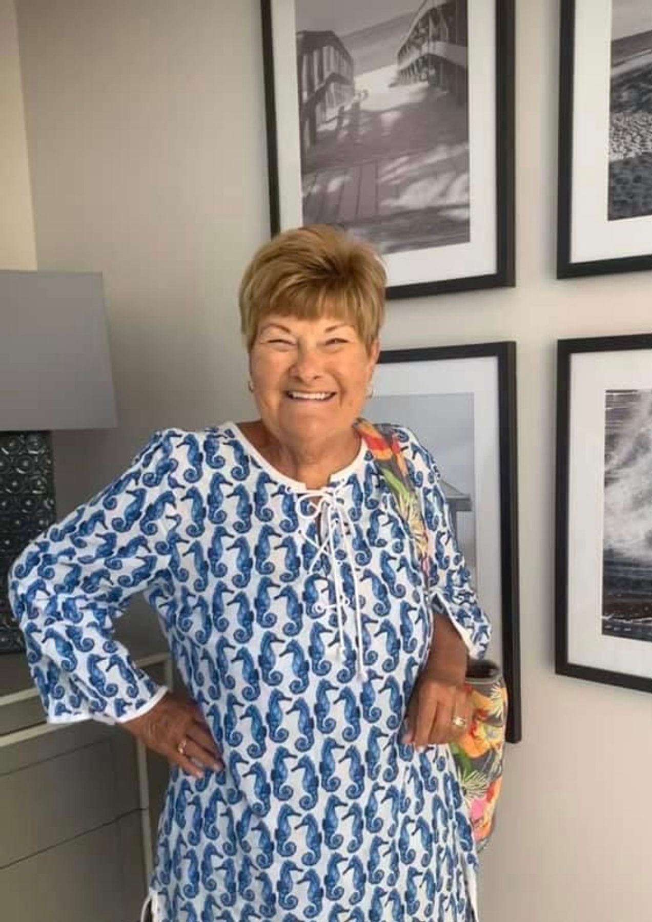 Obituary of Martha Louise Maginel