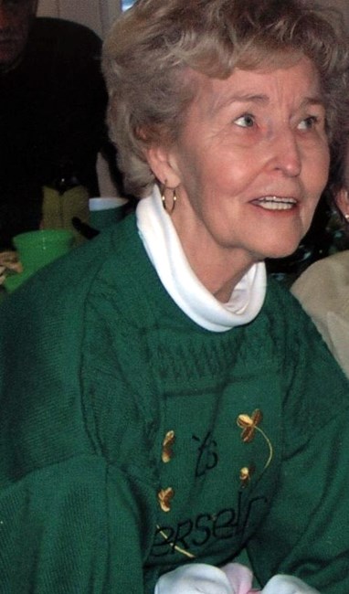 Obituary of Frances E. McClain McEntee