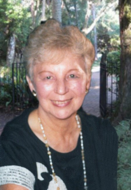 Obituary of Anne Cohen