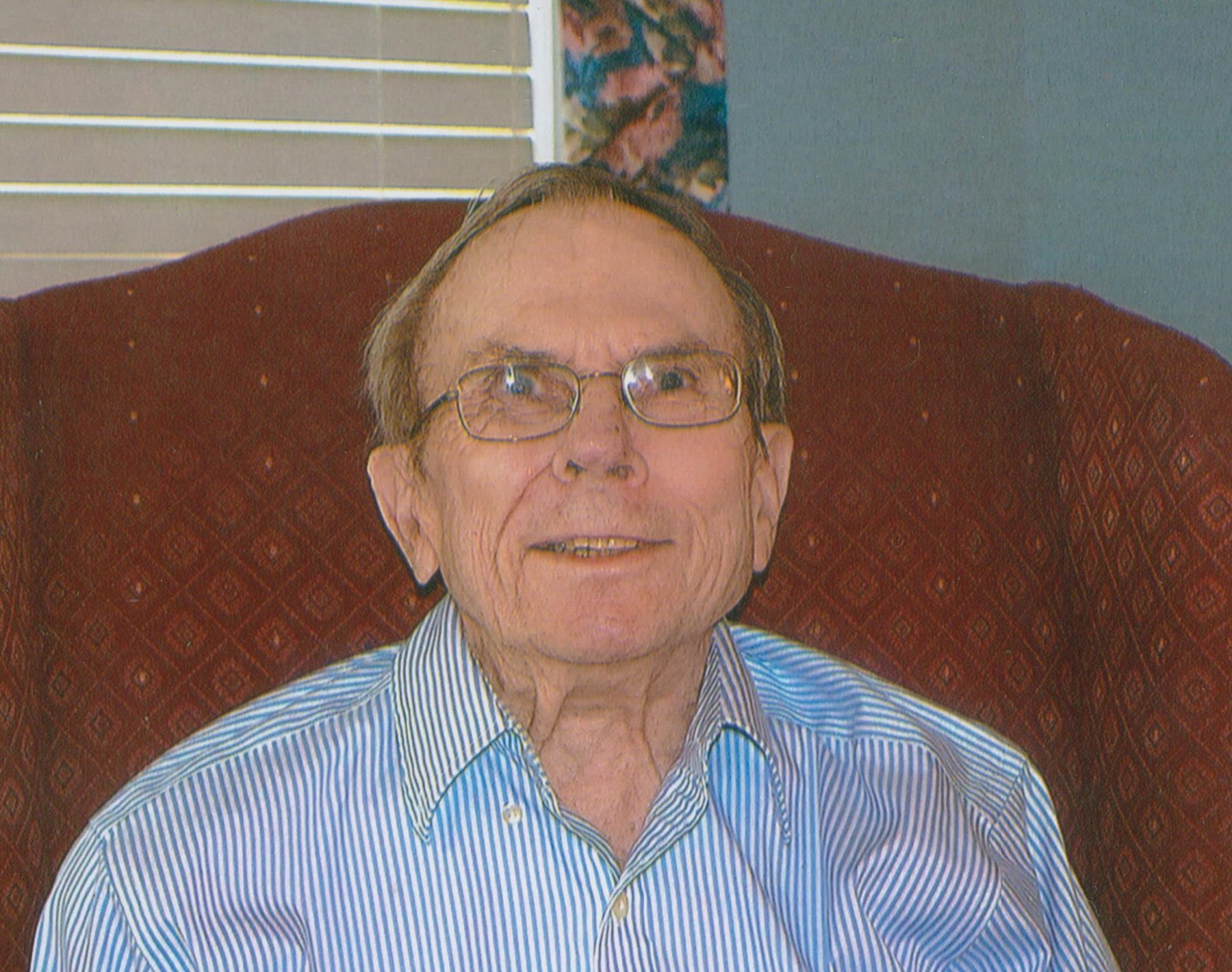Obituary of Sidney DeHardy Edwards