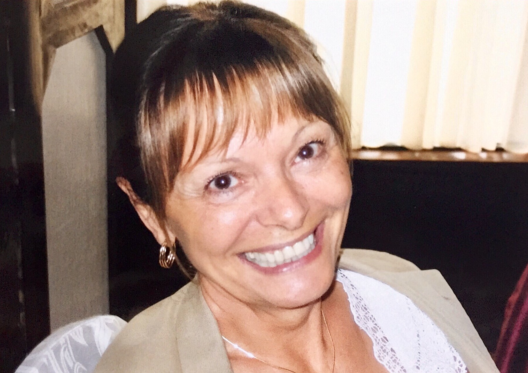 Obituary of Diane Fortier