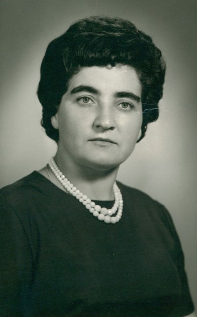 Obituary of Antonia Albanese