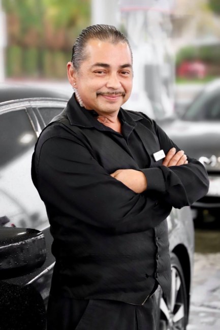 Obituary of Robert Caudillo Bocanergra