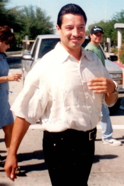 Obituario de David G Hernandez