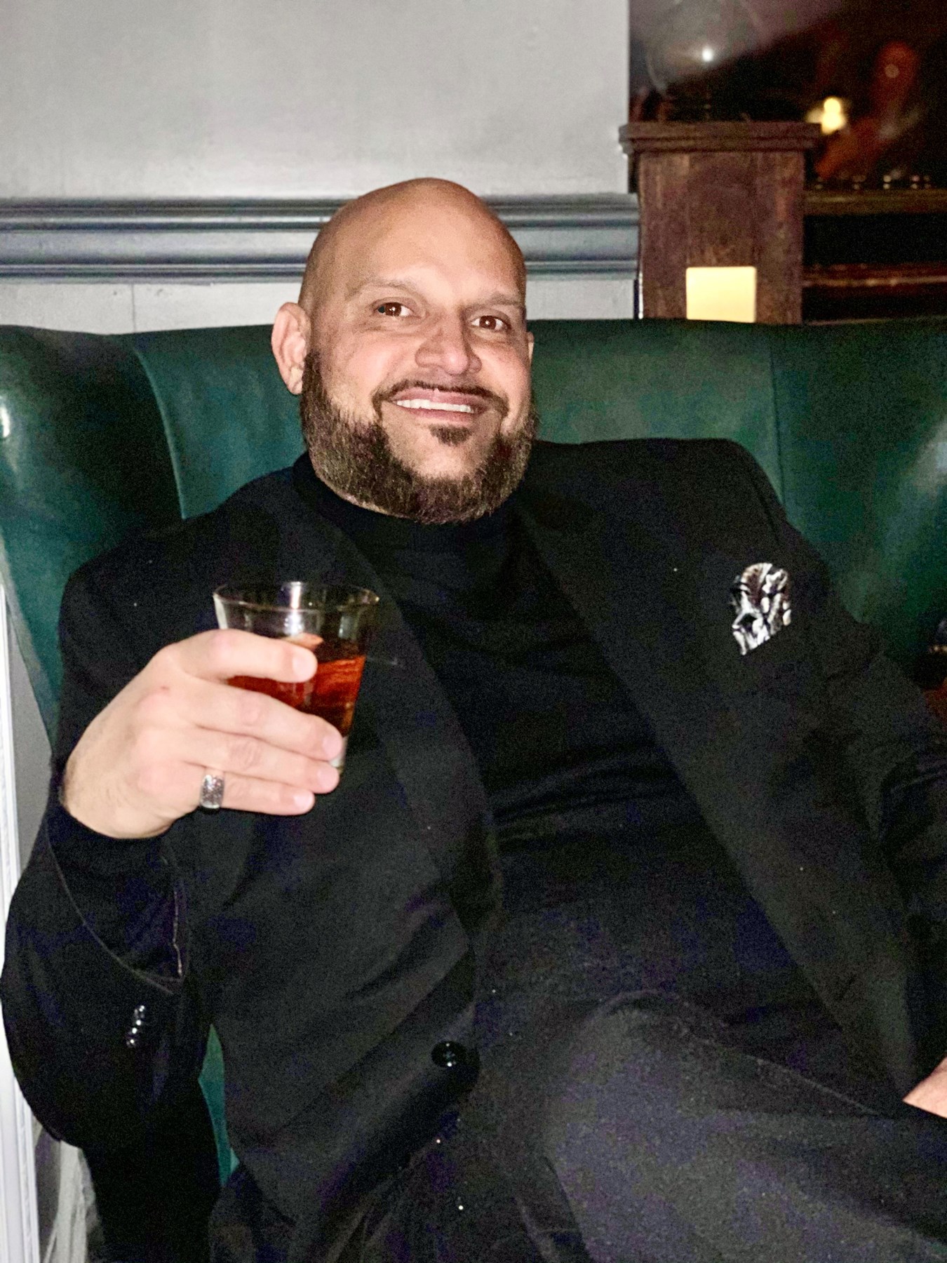 Obituary of Tim Castro