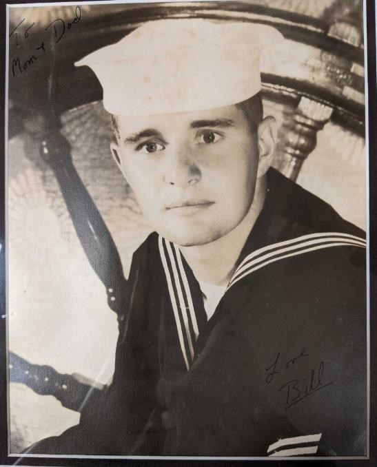 Obituary of William Richard Downey