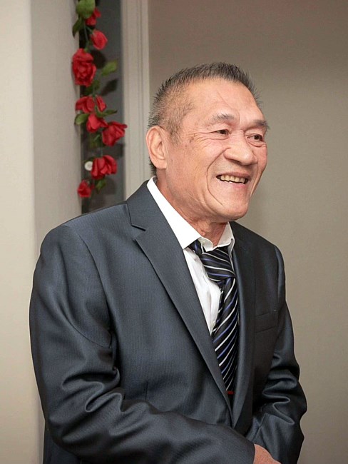 Obituary of Lien Quang Nguyen