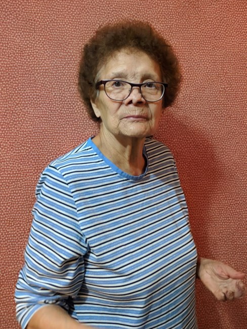 Obituary of Eleanor Virginia Johnson