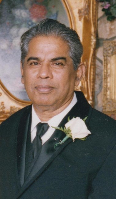 Obituary of Kannethparackel V. Ninan