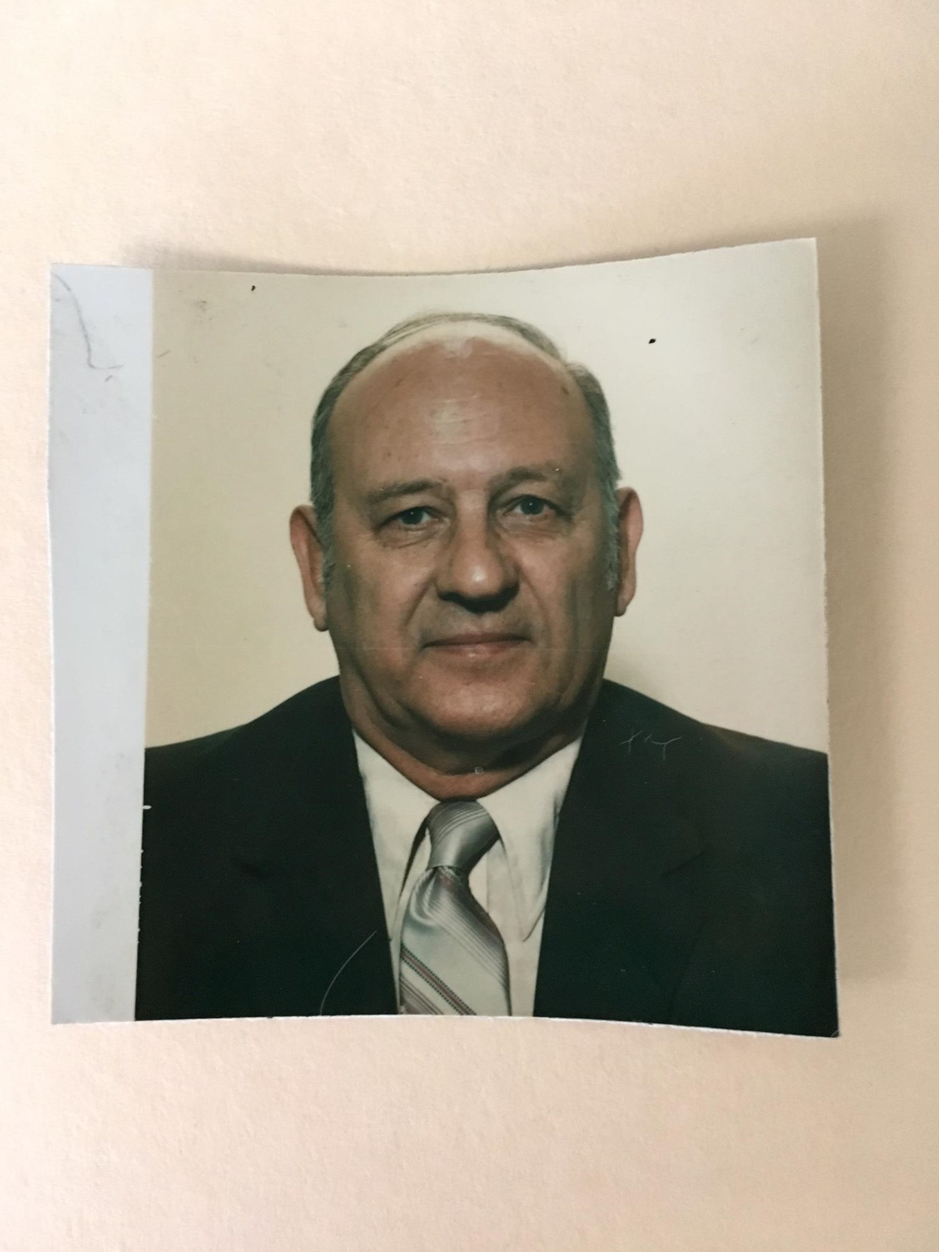 Obituary of Frank Polerecky