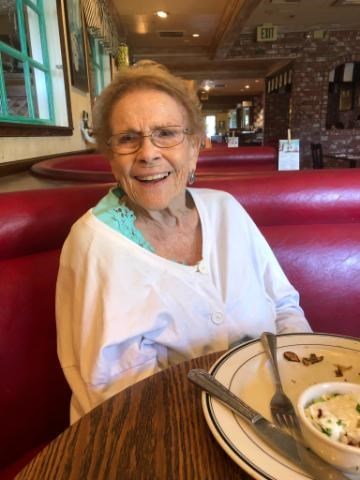 Obituary of Lois C Taron