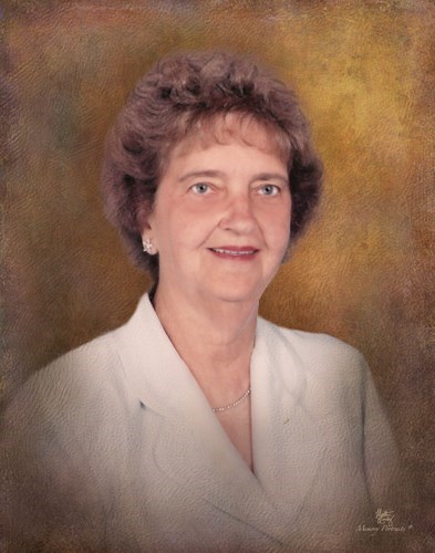 Obituary of Ruth Schlaug Tisheuar