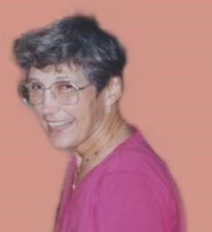 Obituario de Catherine Ann Morelli