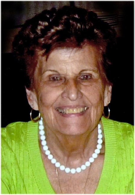 Obituary of Louise M. Monacelli
