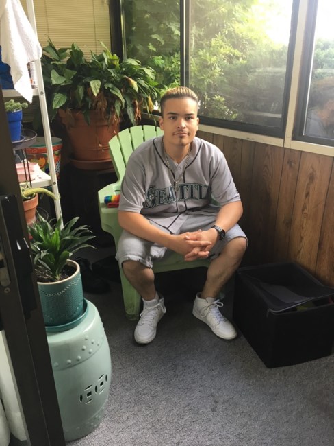 Obituary of Santiago Cecilio Diaz Ancheta