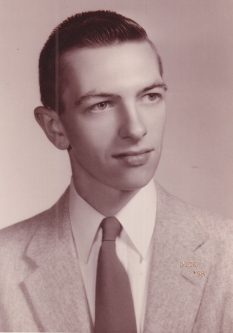 Obituary of Dick Coblentz