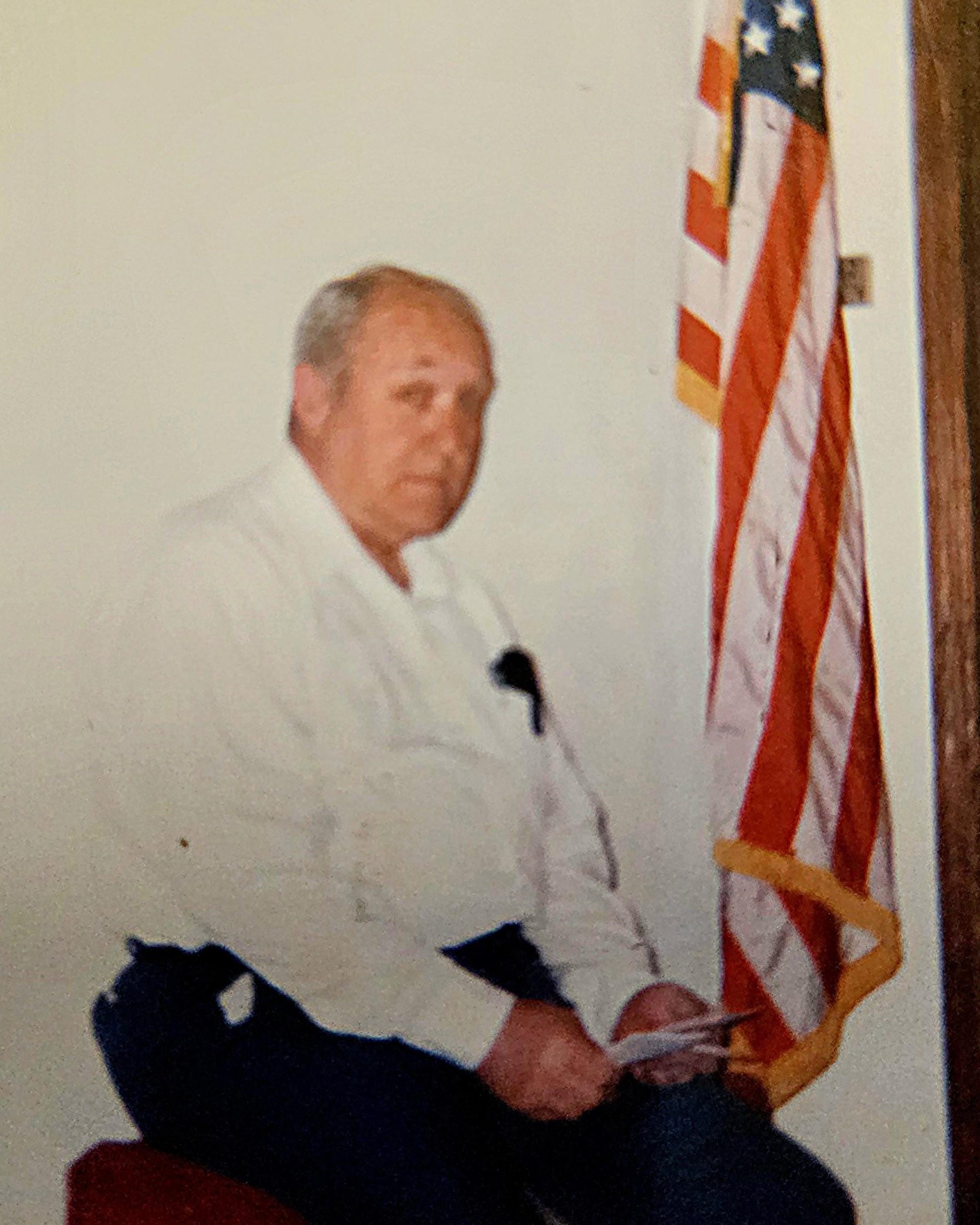 Obituary of James Royce "Jimmy" Strickland