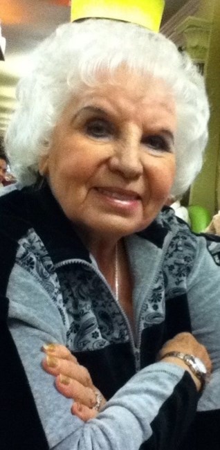 Obituary of Olga Byrd