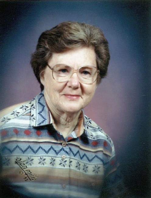 Obituary of Margaret Elaine Parrish