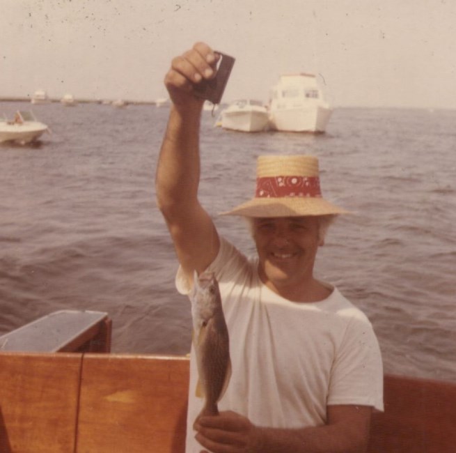 Obituary of Nicholas Jerome Montuori