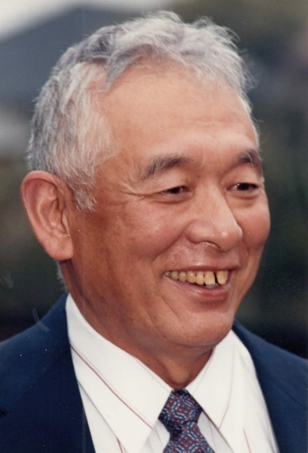 Obituary of Mitsuo Takemoto