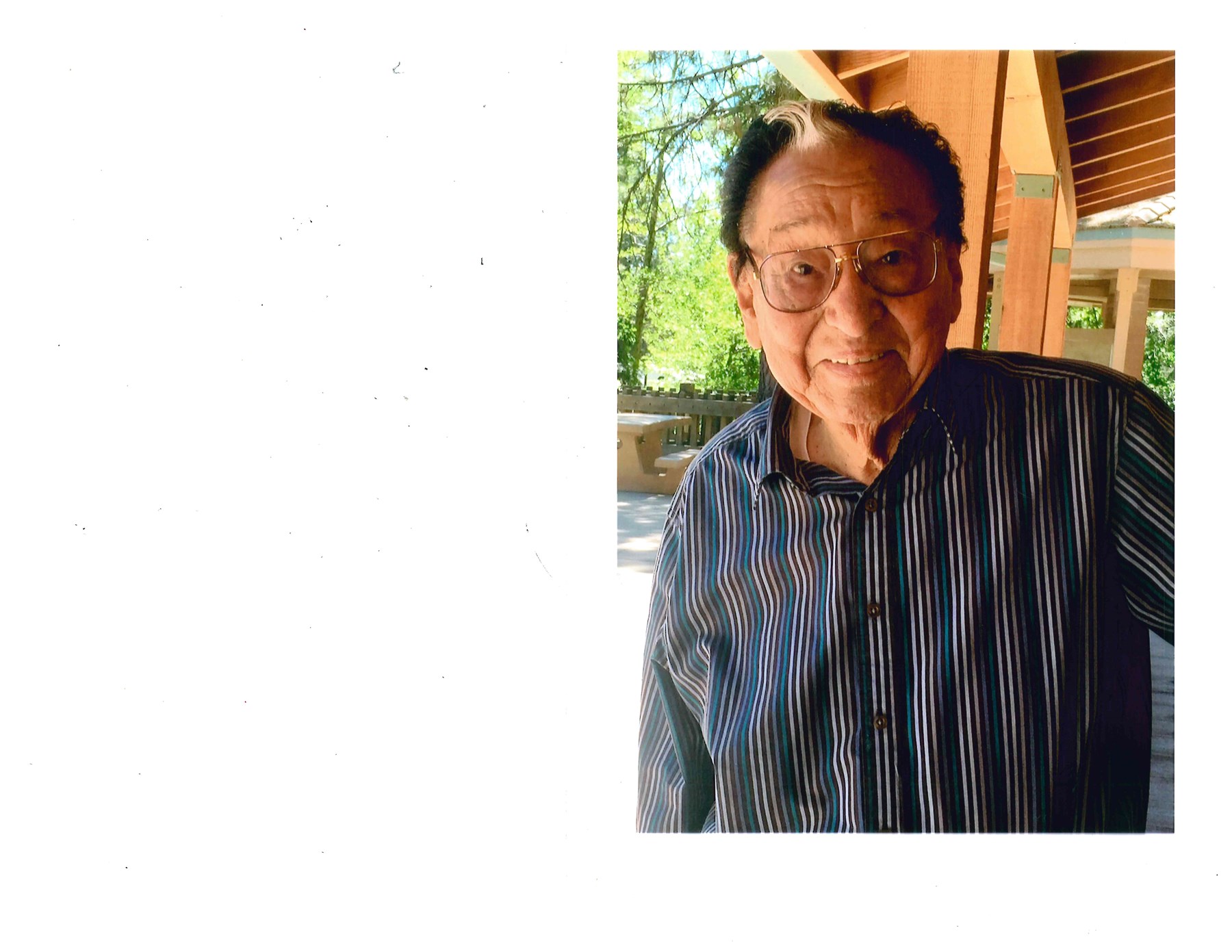 Obituary of Abelardo Pena Martinez
