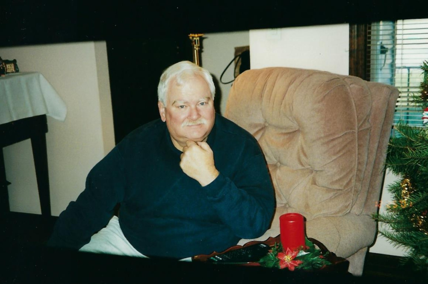 Obituary of Bud Heymann