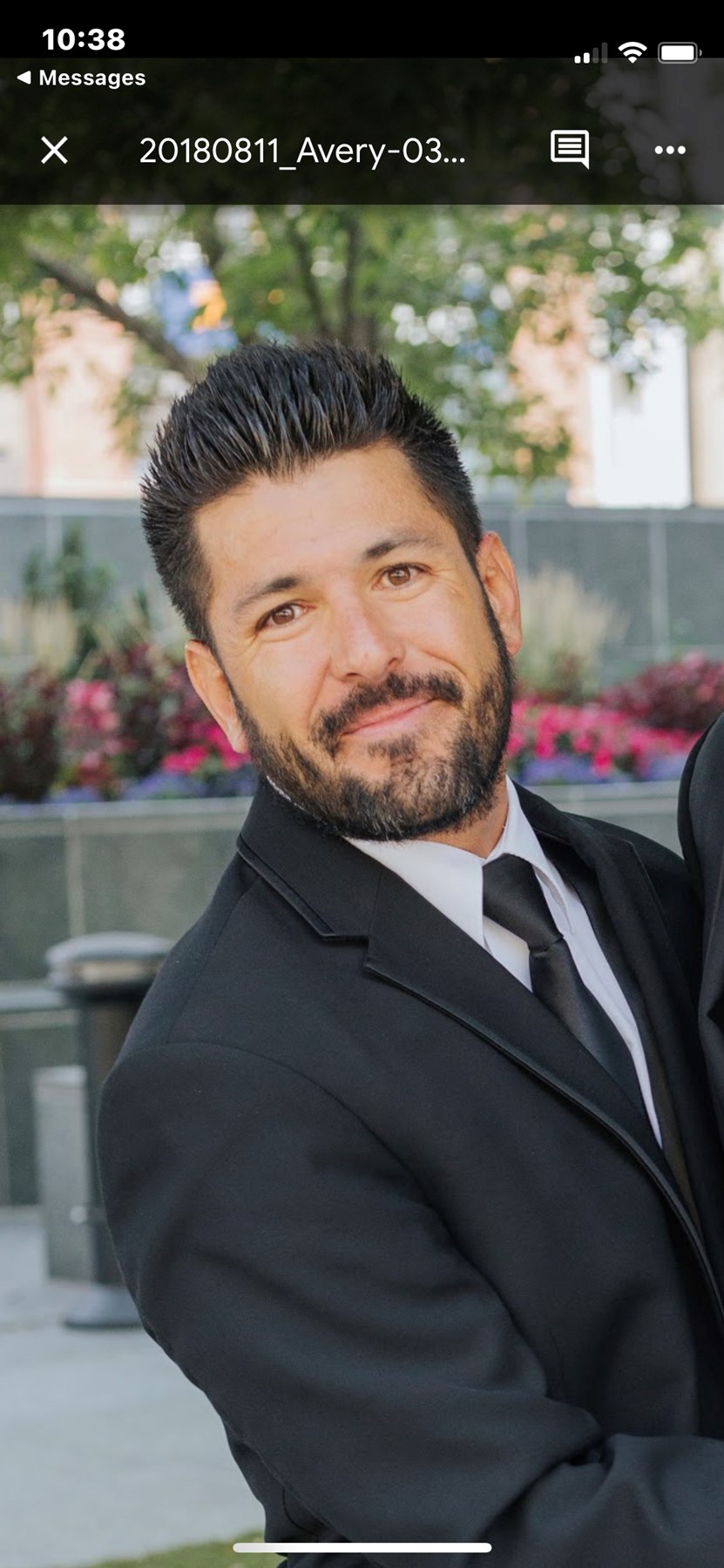 Obituary of Joseph Donato Lochi