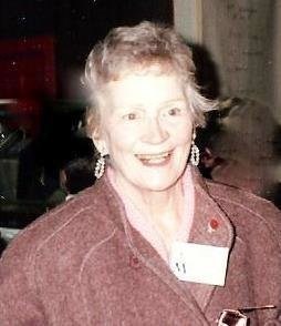 Obituary of Mary Helen McCabe McCabe