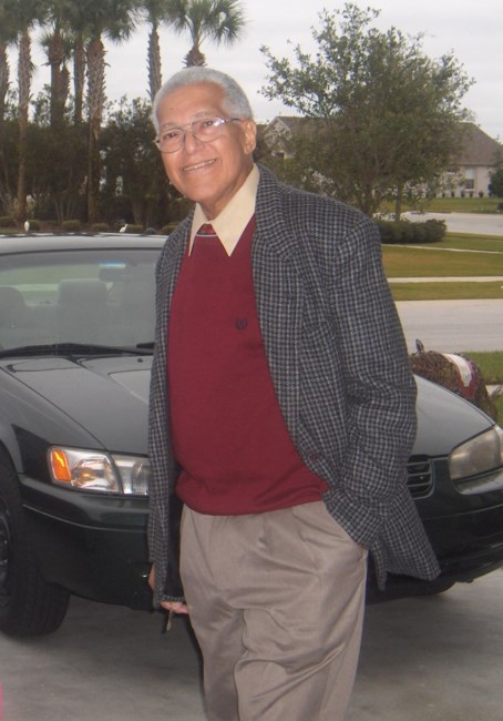 Obituary of Thelmo Antonio Marchena