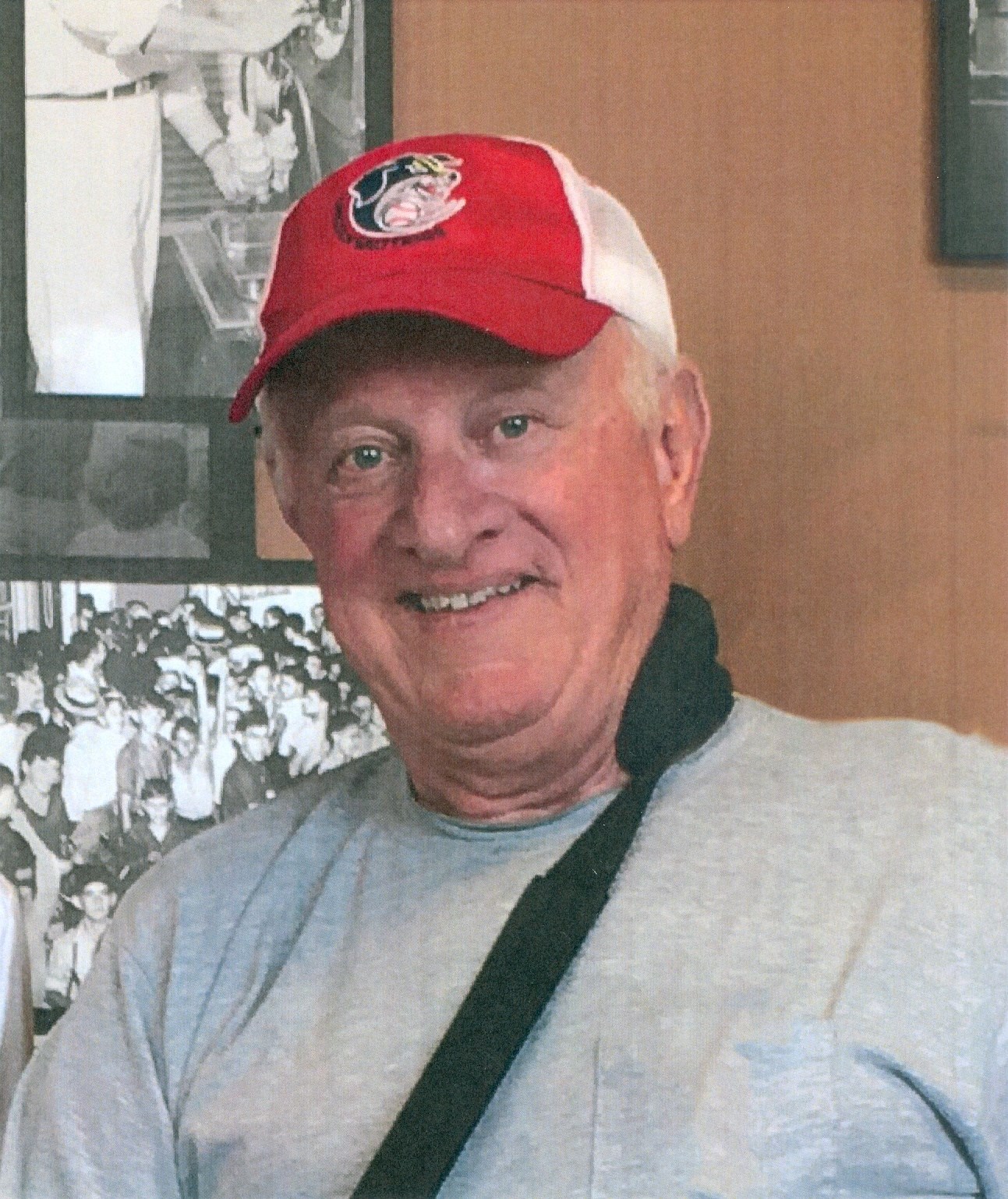 Obituary of Gerald Edward Frazier Jr.