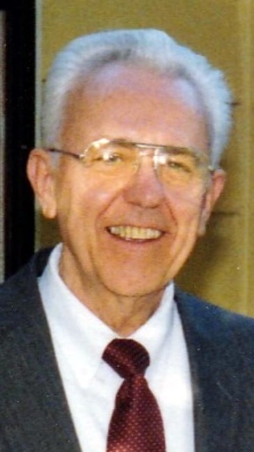 Obituary of Robert T. Conroy
