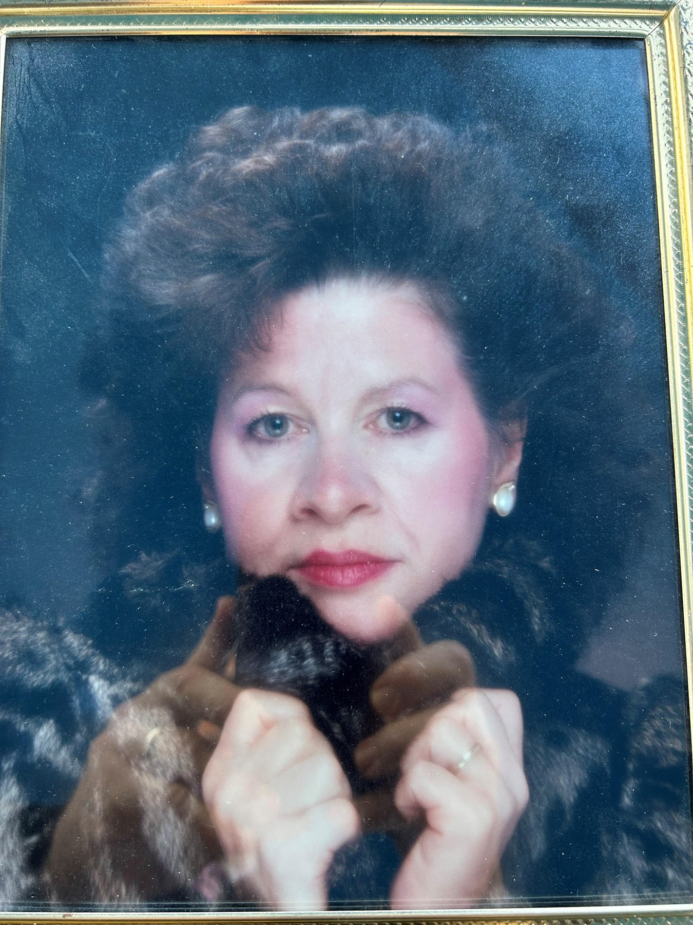 Avis de décès de Ruby May Musa