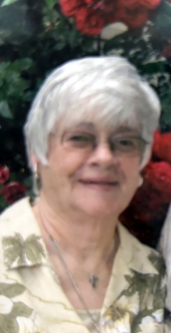 Obituary of Janet Faye Robertson