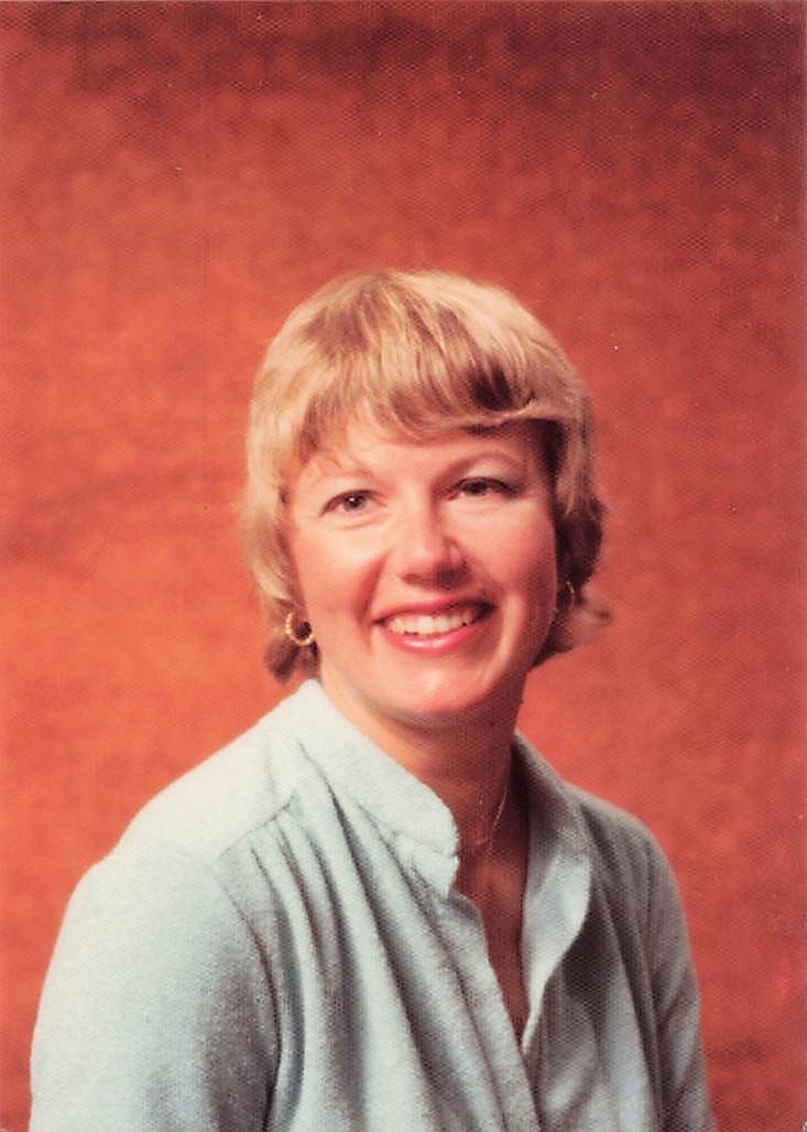Obituary of Suzanne Spangler Dohren