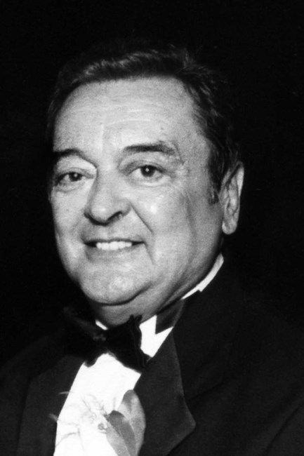 Obituary of John Patrick McDonough