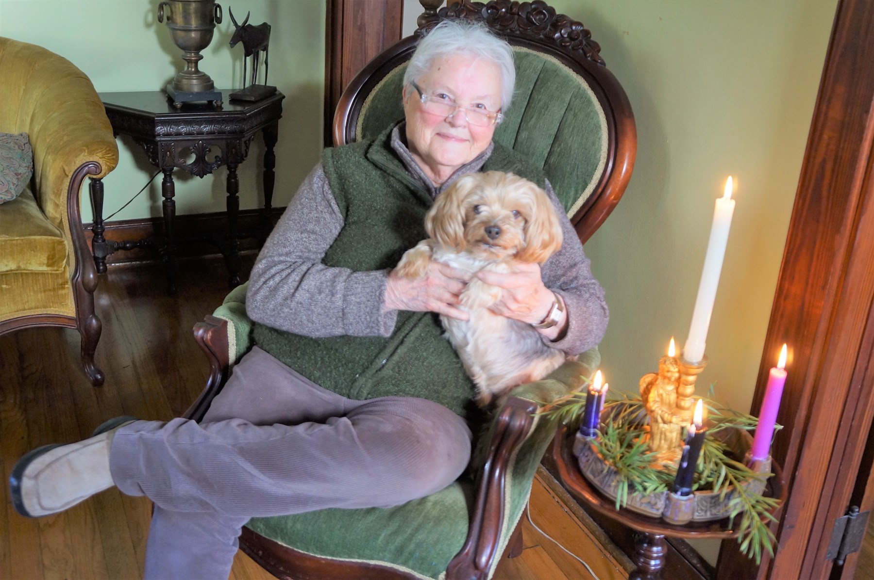 Avis de décès de Sidney Smith Wait