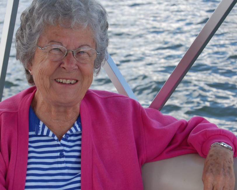 Obituary of Louise Myers