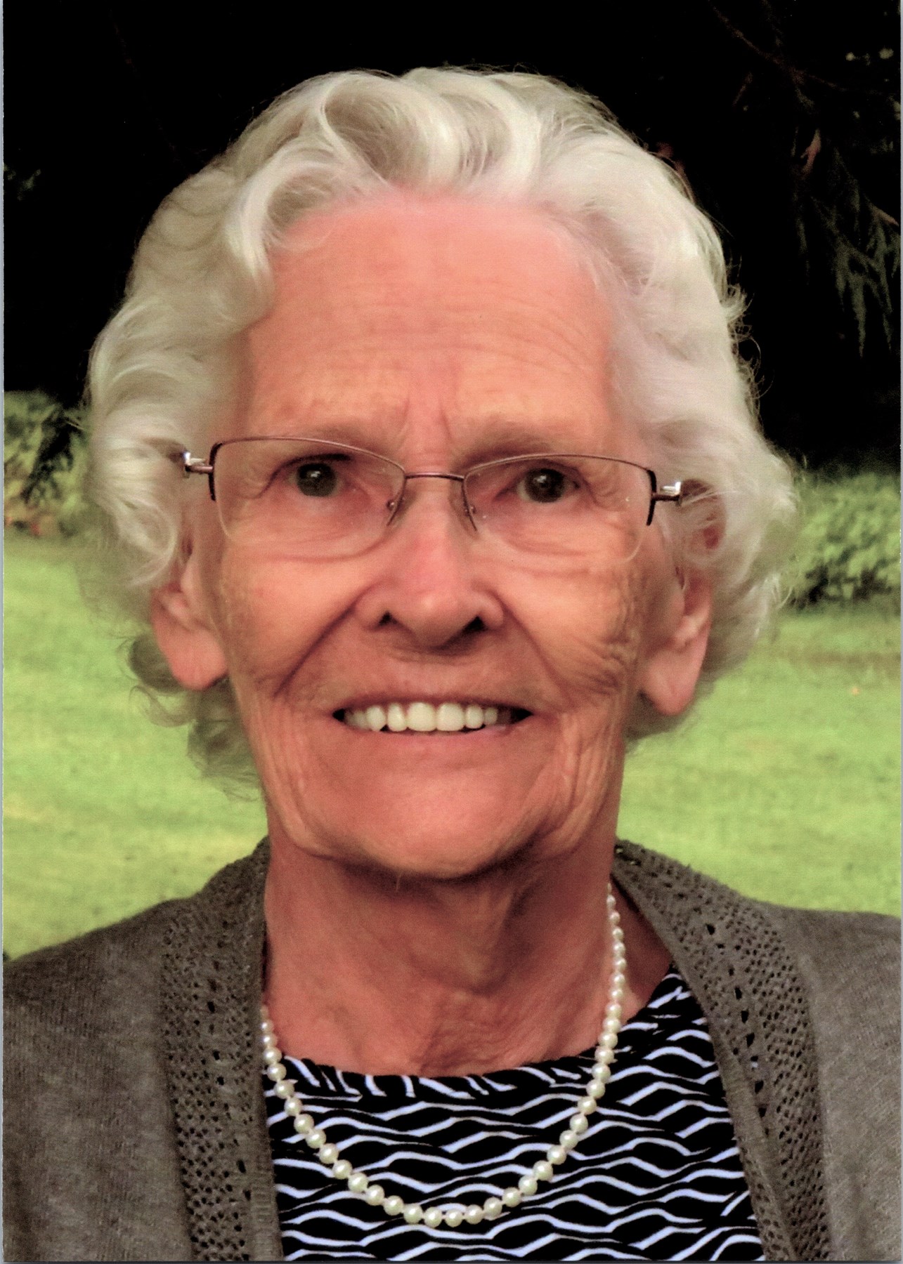 Obituary of Anneke Barendina den Boer