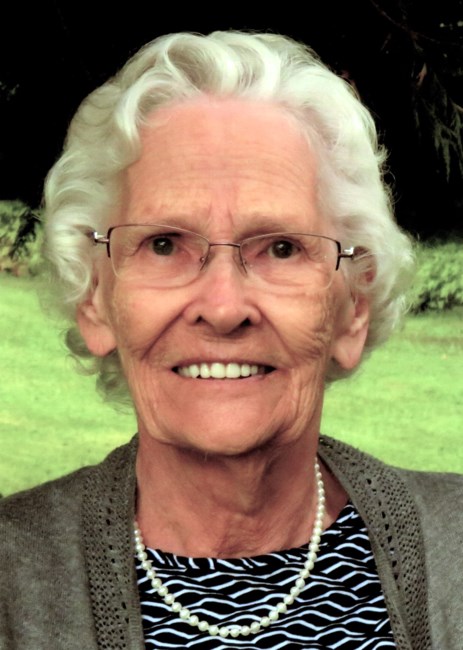 Obituary of Anneke Barendina den Boer