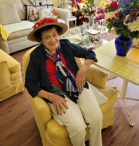 Obituary of Anne Goodman