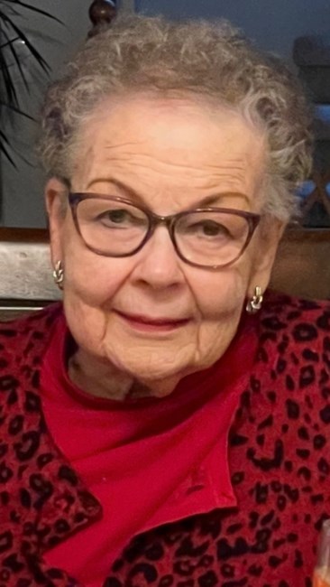 Obituario de Kathleen Rose Burdette