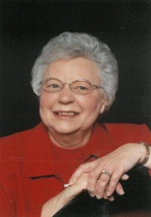 Obituario de Sylvia Jean Venhuisen