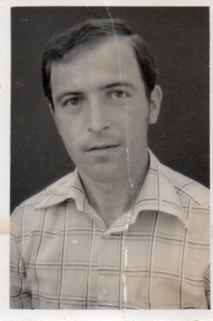 Avis de décès de Josip Kosorog