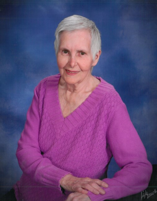 Obituary of Sandra Joy Hamberg