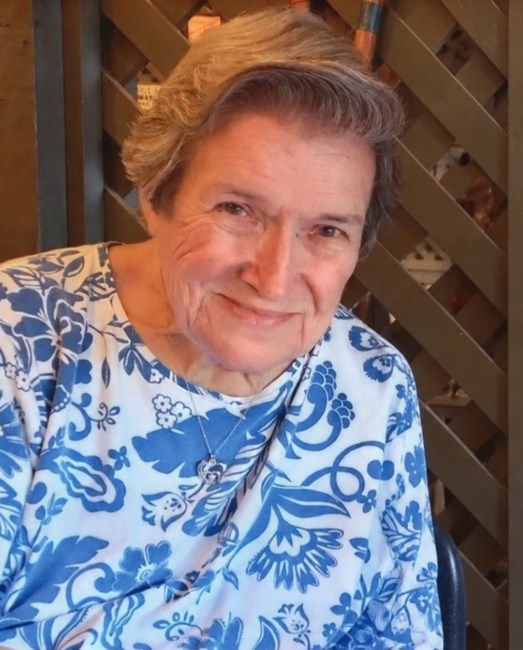 Obituary of Carolyn Roberson