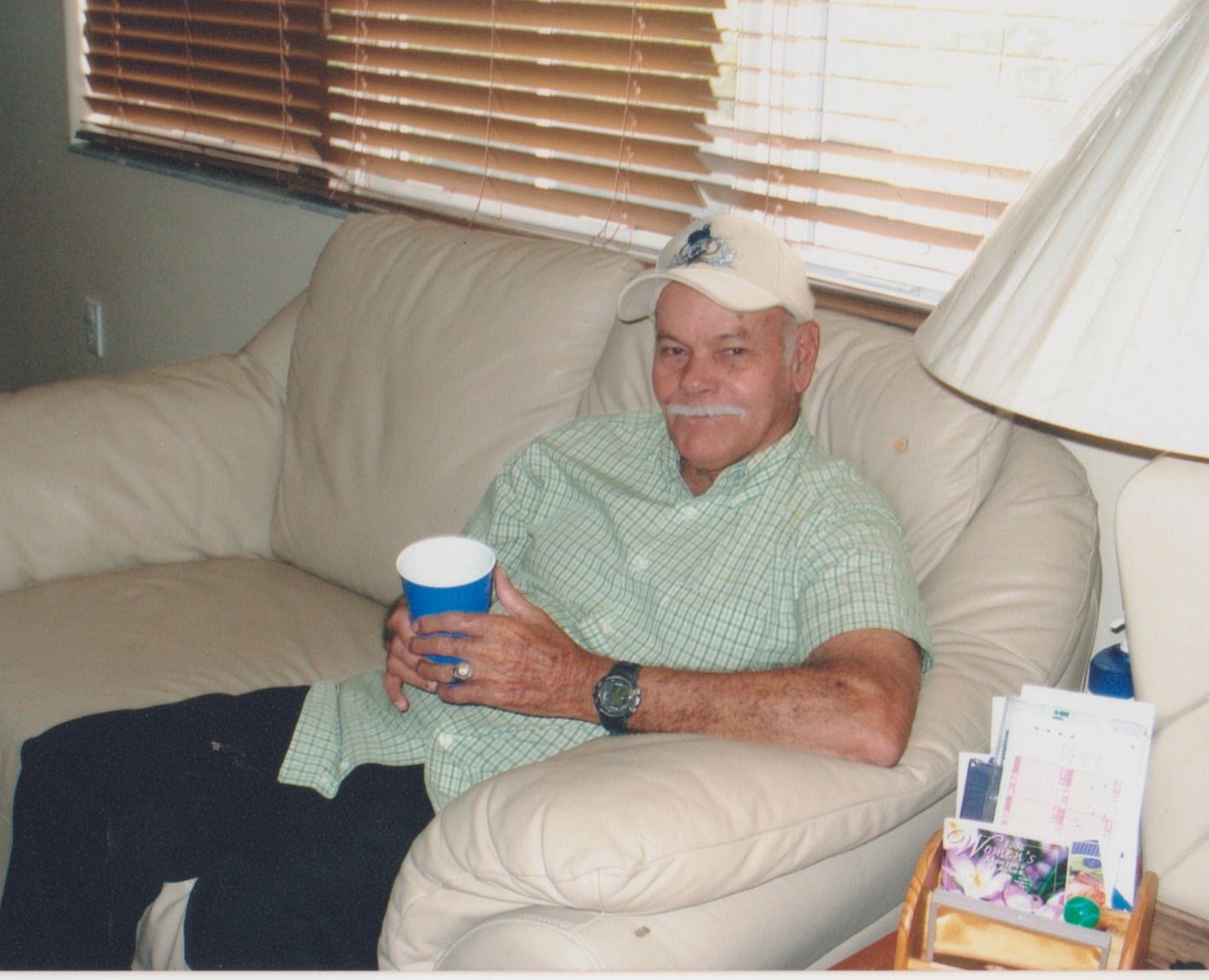 Obituario de Vicente Sanchez