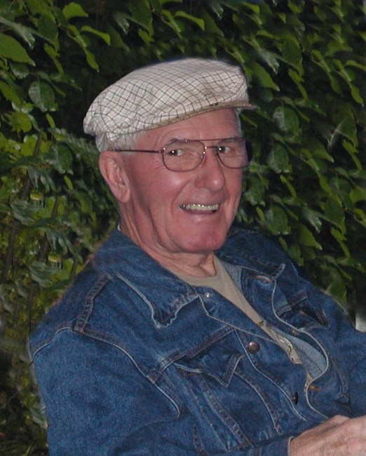 Obituary of Glenn Francis Ellis